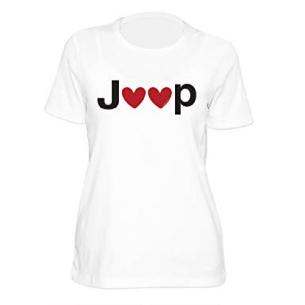 JEEP tee